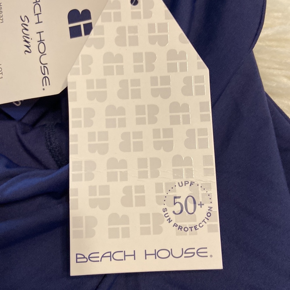Beach House Swim size 10 bottom/ Skorts brand new with tag color navy blue - Picture 12 of 12